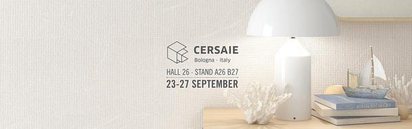 Vives at Cersaie 2019