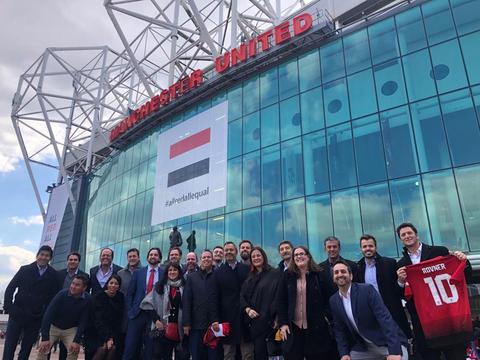 Kohler United Experience Trip by Grof (Manchester - London)