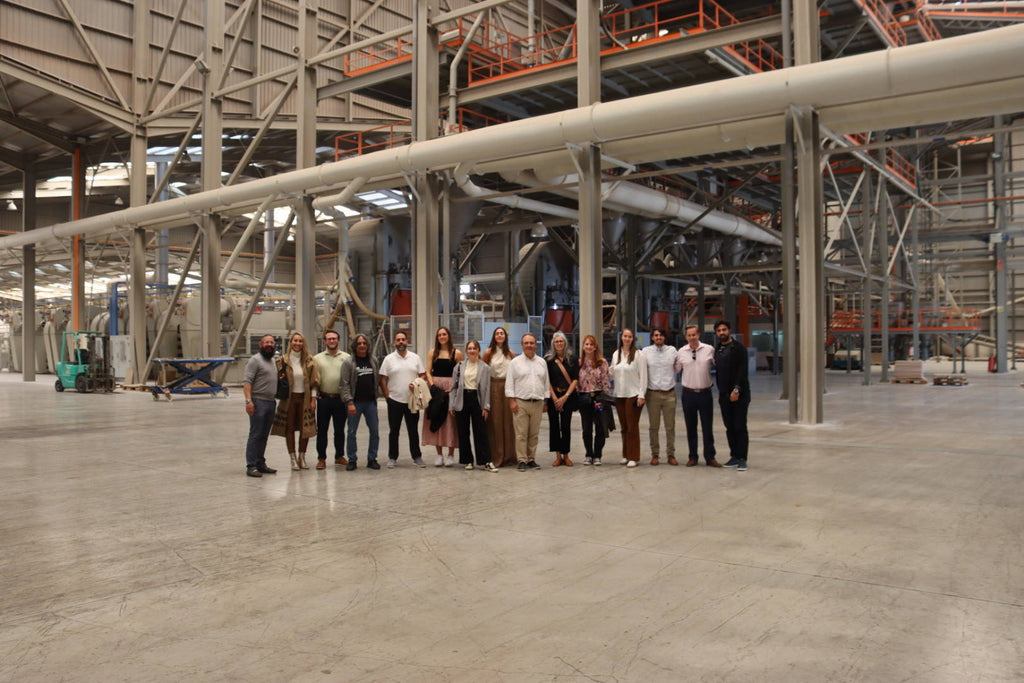 VIVES by GROF 2023 Fam Trip -  Exploring the Art of Spanish Ceramic