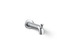 Castia™ By Studio Mcgee Wall-Mount Bath Spout With Diverter