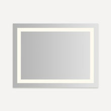 Vitality Lighted Mirror 48" x 36" x 1-3/4"