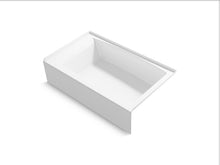 Entity® 60" X 36" Alcove Bath With Right Drain