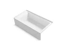 Entity® 60" X 32" Alcove Bath With Right Drain