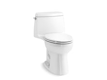 Santa Rosa™ Continuousclean St One-Piece Compact Elongated Toilet, 1.28 Gpf