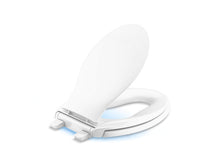 Transitions® Nightlight Readylatch® Quiet-Close™ Elongated Toilet Seat