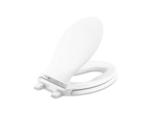 Transitions® Readylatch® Quiet-Close™ Elongated Toilet Seat