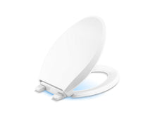 Cachet® Nightlight Readylatch® Quiet-Close™ Elongated Toilet Seat
