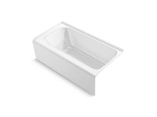 Avec™ 60" X 32" Alcove Bath, Right Drain
