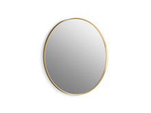 Essential 32" Round Framed Mirror