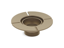 Snapflo™ Floor Flange Kit, Brass