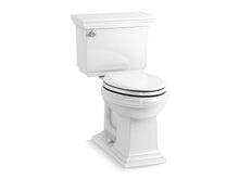 Memoirs® Stately Continuousclean Two-Piece Elongated Toilet, 1.28 Gpf