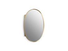 Verdera® 24" X 34" Oval Framed Medicine Cabinet