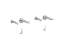 Composed® Touchless Lavatory Faucets And Soap Dispensers With Kinesis® Sensor Technology, Ac-Powered, 0.5 Gpm
