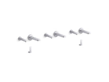 Composed® Touchless Lavatory Faucets And Soap Dispensers With Kinesis® Sensor Technology, Ac-Powered, 0.5 Gpm
