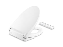 Purewash® E930 Elongated Bidet Toilet Seat With Remote Control