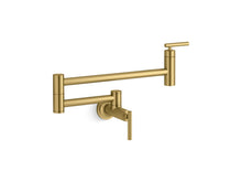 Wall-Mount Pot Filler