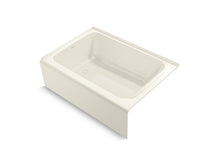 Avec™ 60" X 42" Alcove Bath, Left Drain
