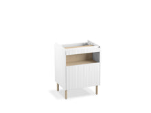 Spacity® 22-3/4" Wall-Hung Bathroom Vanity Cabinet