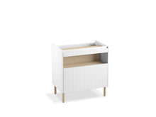 Spacity® 28-3/4" Wall-Hung Bathroom Vanity Cabinet