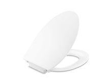 Carbyne® Quiet-Close™ Elongated Toilet Seat