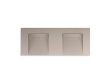 Constellation™ 60" Wall-Mount Basin Lavatory System