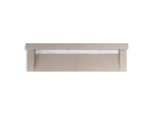 Constellation™ 90" Wall-Mount Trough Lavatory System With Backsplash