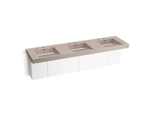 Constellation™ 90" Wall-Mount Basin Lavatory System