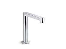 Components® Touchless Single-Hole Lavatory Faucet With Kinesis® Sensor Technology, Ac-Powered, Less Drain, 0.5 Gpm, Project Pack