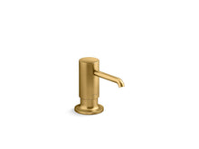 Purist® Soap/Lotion Dispenser