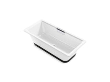 Volute™ 63" X 28-3/8" Freestanding Bath With Base