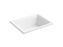 Artifacts™ 21" Rectangular Drop-In Bathroom Sink