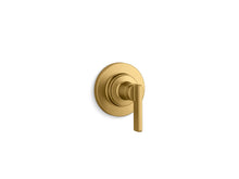 Castia™ By Studio Mcgee Mastershower® Transfer Valve Trim With Lever Handle