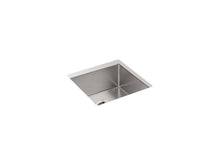Strive® 18-1/4" Undermount Single-Bowl Bar Sink