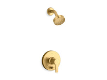 Pitch® Rite-Temp® Shower Trim Kit With Push-Button Diverter, 1.75 Gpm