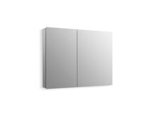 Embark™ Slim 35" X 26" Rectangular Two-Door Medicine Cabinet