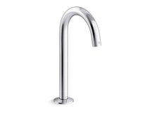 Components® Touchless Lavatory Faucet With Kinesis® Sensor Technology, Tube Design, Cortex™-Enabled, Ac-Powered, 0.5 Gpm
