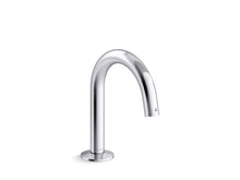 Components® Touchless Lavatory Faucet With Kinesis® Sensor Technology, Tube Design, Ac-Powered, 0.26 Gpm