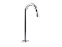 Components® Touchless Lavatory Faucet With Kinesis® Sensor Technology, Tube Design, Ac-Powered, 0.35 Gpm