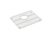 Strive® Left-Side Sink Rack For K-33658-Pc Strive Kitchen Sink