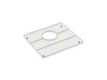 Strive® Left-Side Sink Rack For K-33664-Pc Strive Kitchen Sink