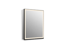 Collage™ 24" X 32" Lighted Framed Medicine Cabinet, Right-Hinged