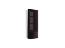 Collage™ 12" X 32" Framed Medicine Cabinet, Left-Hinged