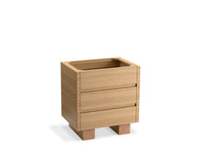Landshapes™ By Daniel Arsham 30" Bathroom Vanity Cabinet