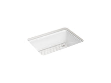 Riverby® 27" Undermount Single-Bowl Kitchen Sink