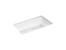 Riverby® 33" Undermount Single-Bowl Kitchen Sink