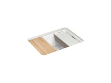Riverby® 27" Undermount Single-Bowl Workstation Kitchen Sink