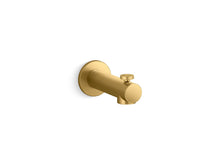 Elate® Wall-Mount Bath Spout With Diverter