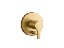 Elate® Rite-Temp® Valve Trim With Diverter