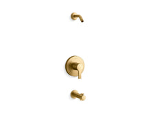 Elate® Rite-Temp® Bath And Shower Trim Kit, Without Showerhead