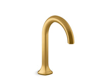 27008-2MB - Vibrant Brushed Moderne Brass | KOHLER | GROF USA